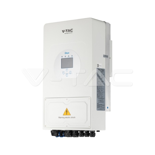 3.6kW On/Off Grid Inversor solar híbrido Monofásico 230VAC - 3