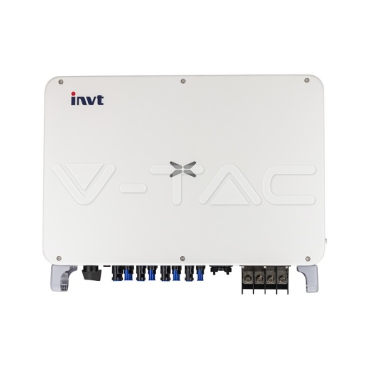 Inversor de conexión a red 50kW Trifásico, 10 años de garantía, IP66 - 3