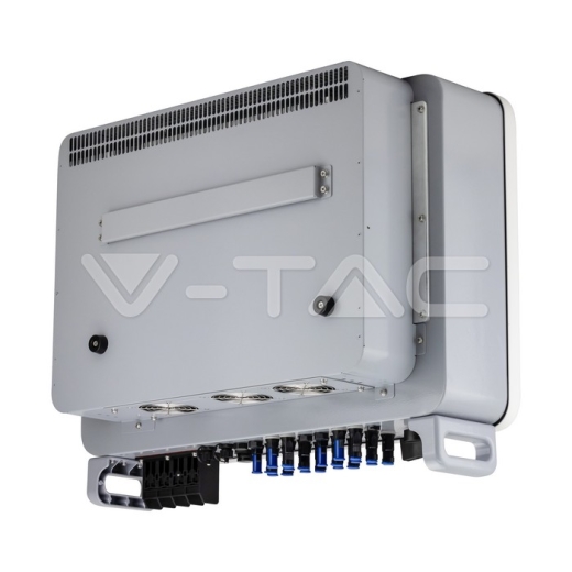 Inversor de conexión a red 50kW Trifásico, 10 años de garantía, IP66 - 4