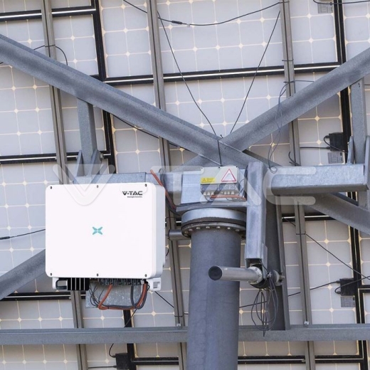 Inversor de conexión a red 50kW Trifásico, 10 años de garantía, IP66 - 9