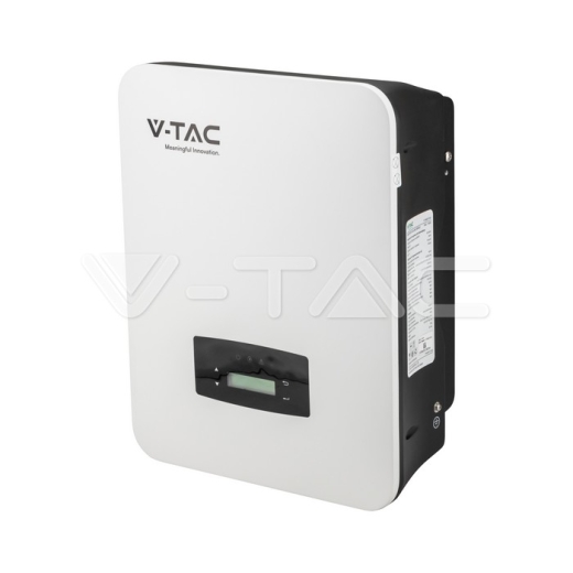 Inversor solar híbrido de red On/Off de 5kW monofásico CT, medidor inteligente y accesorios - 3