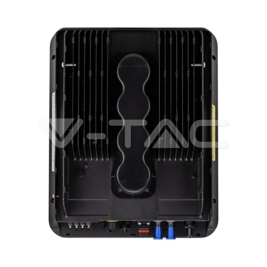 Inversor solar híbrido de red On/Off de 5kW monofásico CT, medidor inteligente y accesorios - 4