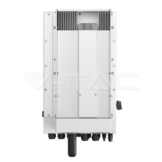 Inversor solar híbrido monofásico de 6 kW con 10 años de garantía - 6