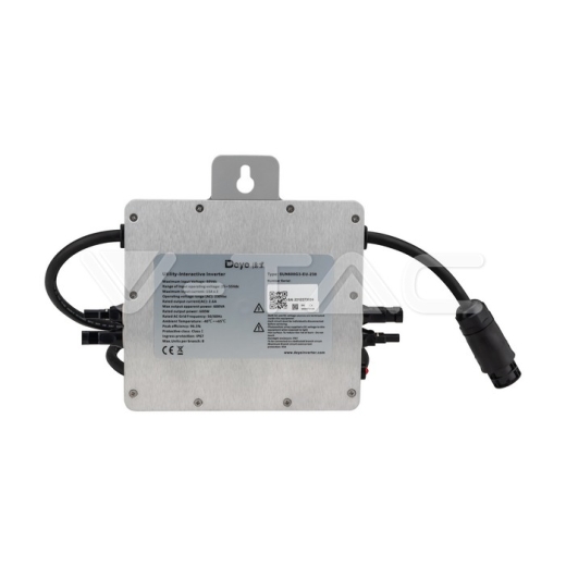 600W Microinverter Single Phase 230VAC - 2