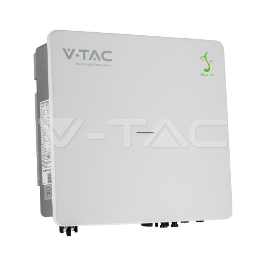 6kW Isuna/Sinexcel Inversor Solar Híbrido 3.6kW Monofásico 10 años de garantía - 6