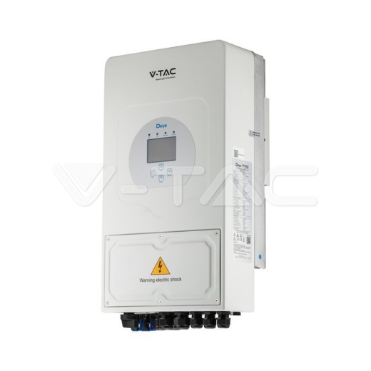 Inversor Híbrido Monofásico On/Off Grid de 6kW SUN-6K-SG05LP1-EU - 3