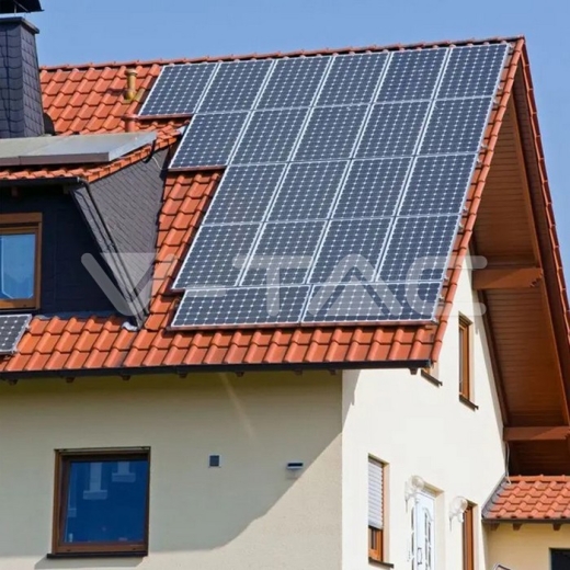 4.95 kW Kit Panel Solar Half Mono 11uds x 450W 1903x1134x35mm TIER 1 - 11