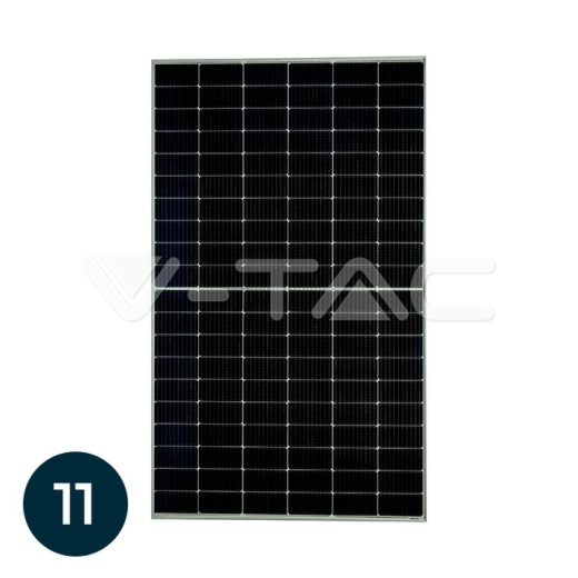 4.95 kW Kit Panel Solar Half Mono 11uds x 450W 1903x1134x35mm TIER 1 - 1