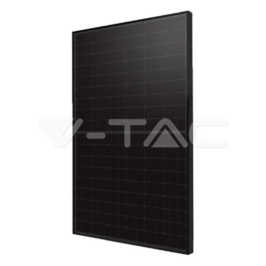 400W Panel Solar mono 1724x1134x30mm Completamente Negra TIER 1 - 1