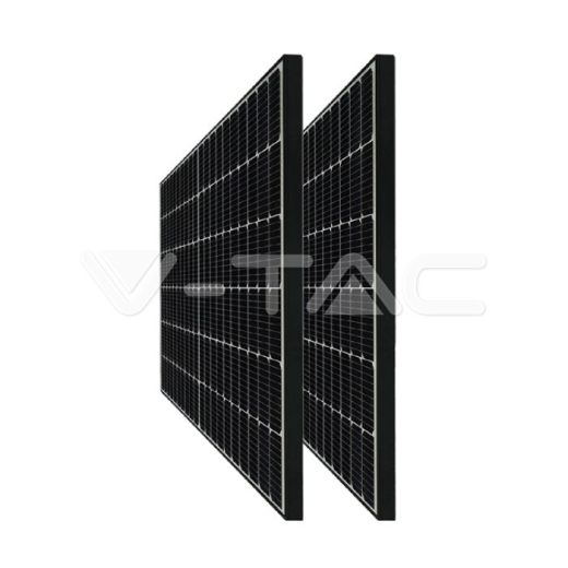 410W Panel Solar Monocristalino 1722x1134x35mm Marco Negro TIER 1 - 1