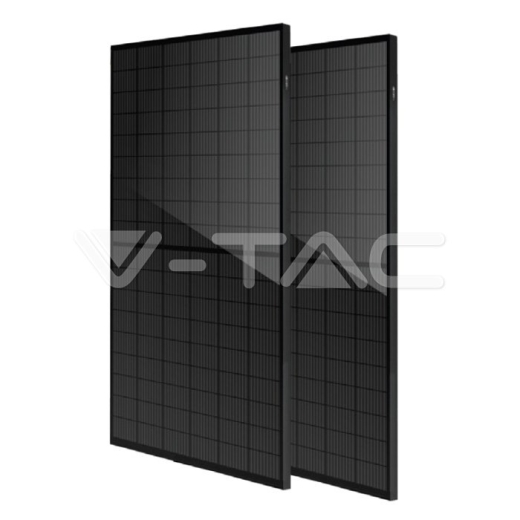410W Panel Solar Monocristalino 1722x1134x35mm Marco Negro TIER 1 - 1