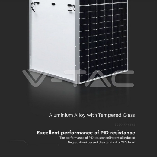 450W Panel Solar Monocristalino 2094x1038x35mm TIER 1 - 4