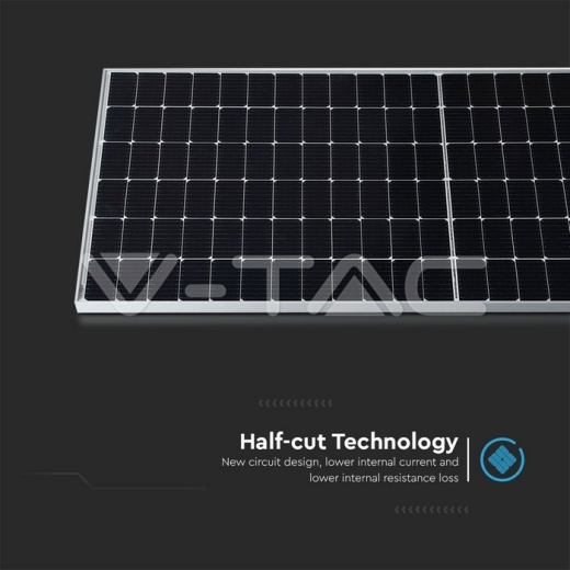 450W Panel Solar Monocristalino 2094x1038x35mm TIER 1 - 5