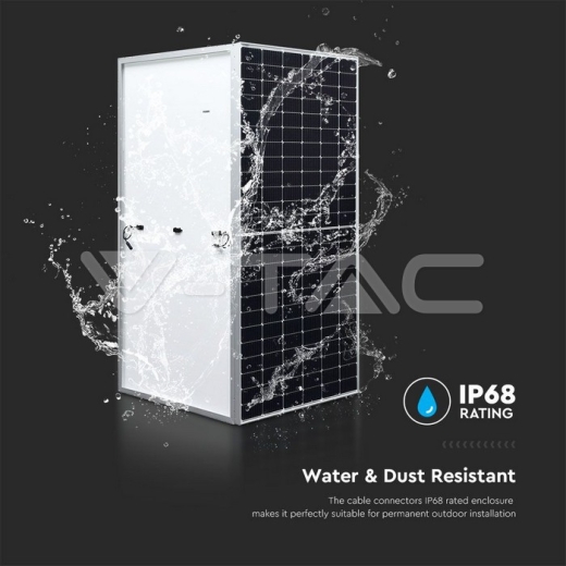 450W Panel Solar Monocristalino 2094x1038x35mm TIER 1 - 6