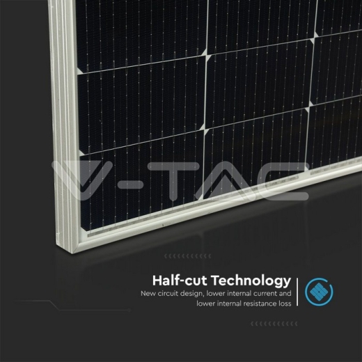 545W Panel Solar Monocristalino 2279x1134x35mm TIER 1 - 5