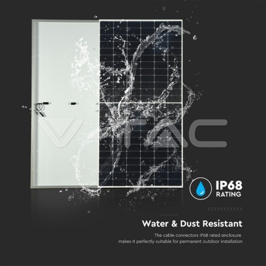 545W Panel Solar Monocristalino 2279x1134x35mm TIER 1 - 6