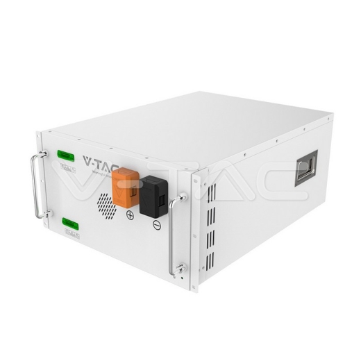 105kWh HV Battery Set OLITER IP20 + Deye Inverter 50kW 11861 - 6