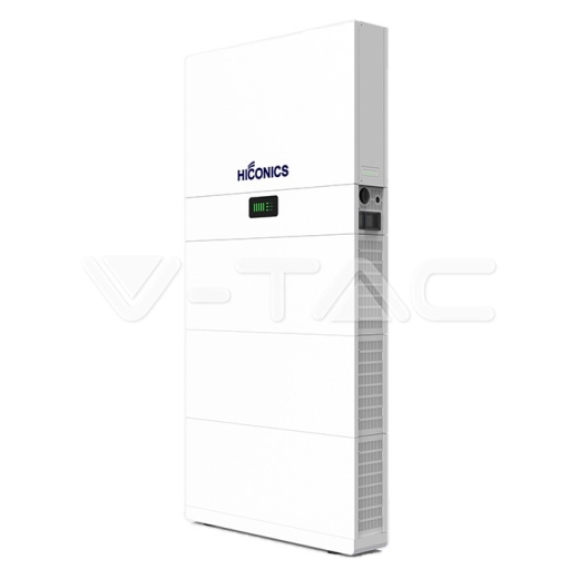 Hiconics 10kW All in One High Voltage System 6kW Inverter + 2 x 5kW Battery - 1