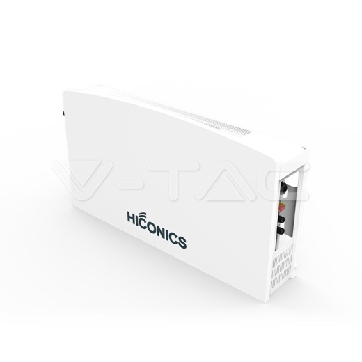 Hiconics 10kW All in One High Voltage System 6kW Inverter + 2 x 5kW Battery - 2