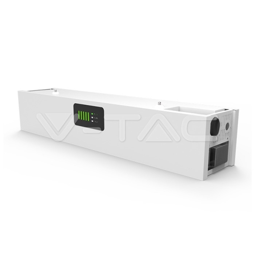 Hiconics 10kW All in One High Voltage System 6kW Inverter + 2 x 5kW Battery - 3