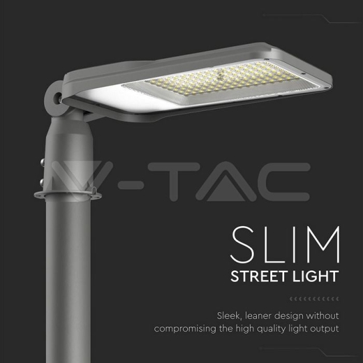 LED Street Light SAMSUNG Chip 100W 6500K - 3