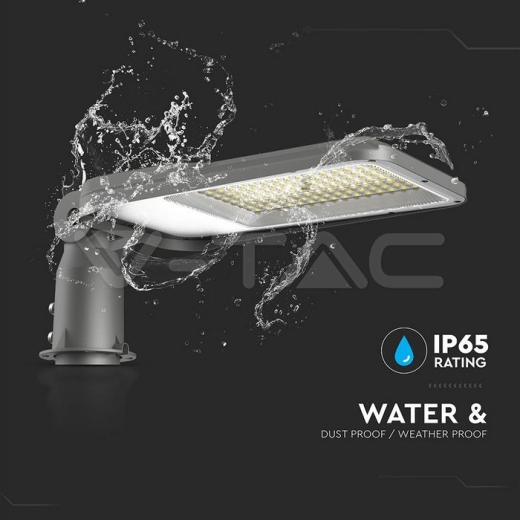 LED Street Light SAMSUNG Chip 100W 6500K - 4