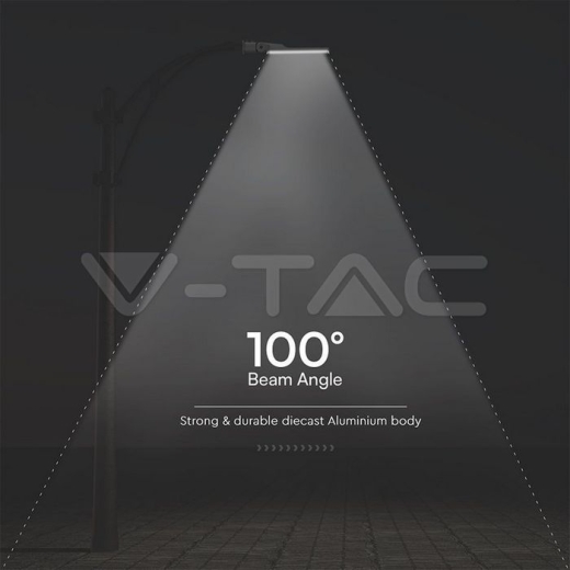 LED Street Light SAMSUNG Chip 100W 6500K - 5