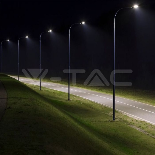 LED Street Light SAMSUNG Chip 100W 6500K - 8