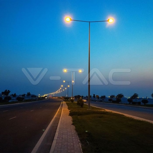 LED Street Light SAMSUNG Chip 100W 6500K - 9