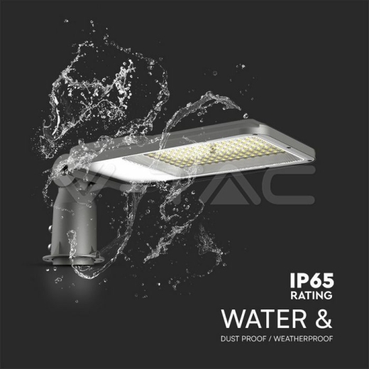 LED Street Light SAMSUNG Chip 50W 6500K - 9