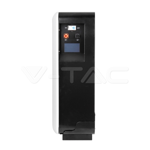 10.24kWh Battery Storage LiFePO4 Battery Pack - 2