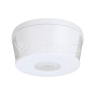 1000W Infrared Motion Sensor 360'D White Body - 1
