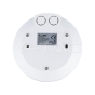 Sensor de movimiento de techo Blanco mate - 5