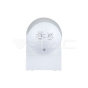 PIR Wall Sensor Moving Head White - 2