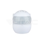PIR Wall Sensor Moving Head White - 3