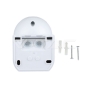 PIR Wall Sensor Moving Head White - 4