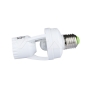Sensor con casquillo E27 - 3