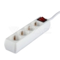 4 Power Strip Switch Cable 1.5m - 1