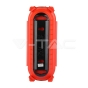 Waterproof Safe Box IP44 negro+rojo - 3