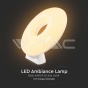 LED Ambiance Lamp 4W Compatible With Amazon Alexa And Google Home RGB + WW + CW - 2