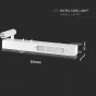 Lámpara de pared LED dormitorio 3W+3W LED cuerpo blanco 3000K - 7