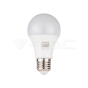 10.5W A60 LED Plastic Bulb SAMSUNG Chip 3000K E27 - 1