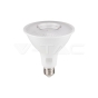12.8W LED PAR38 Bulb SAMSUNG Chip 6500K E27 - 1