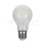 LED Bulb 10W Filament E27 A67 Frost Cover White - 1