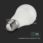 Bombilla LED 11W E27 A60 WIFI RGB + WW+CW - 7