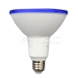 LED Bulb 15W PAR38 E27 Blue - 1