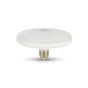Bombilla LED 16W E27 UFO F200 3000K - 1