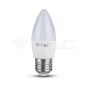 Bombilla LED 4.5W E14 Vela 3000K - 1
