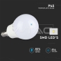 Bombilla de LED 5.5W E14 P45 6400K CRI 95+ - 3
