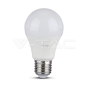 LED Bulb SAMSUNG Chip 11W E27 A60 Plastic 3000K - 1